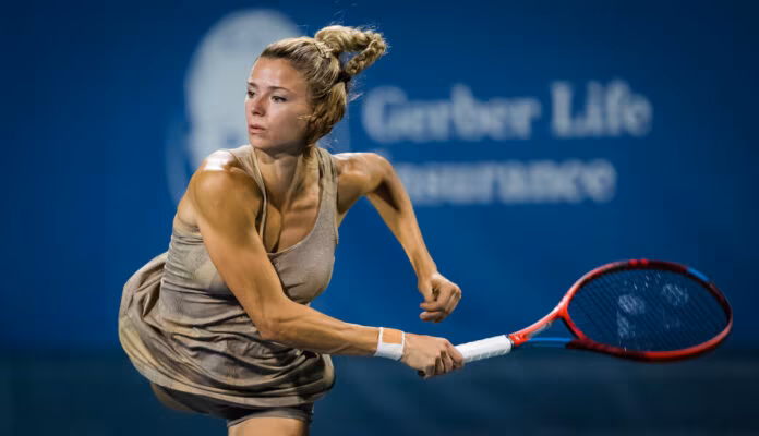 Giorgi conquista il trofeo del Merida Open Akron