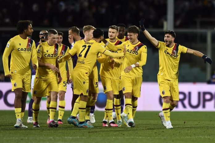Il Bologna vince 2-1 a Firenze grazie a Orsolini e Posch