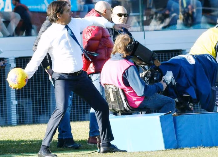 Inzaghi “Settimana importante ma ora testa all’Udinese”