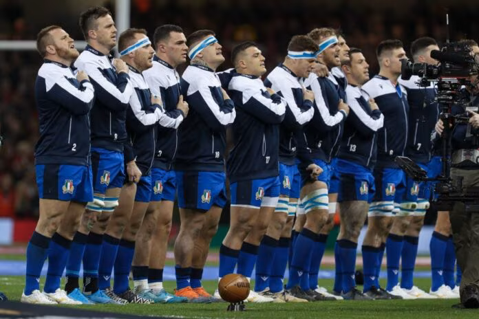 Italrugby sconfitta dall’Irlanda per 30-24
