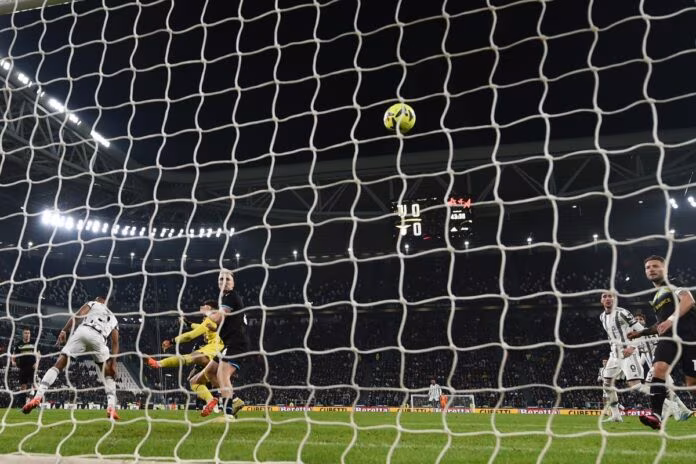 Lazio battuta 1-0, Juve in semifinale di Coppa Italia