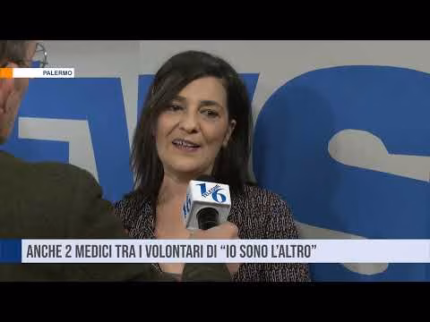 Le iniziative dell'associazione "Io sono l'altro" per i senza tetto