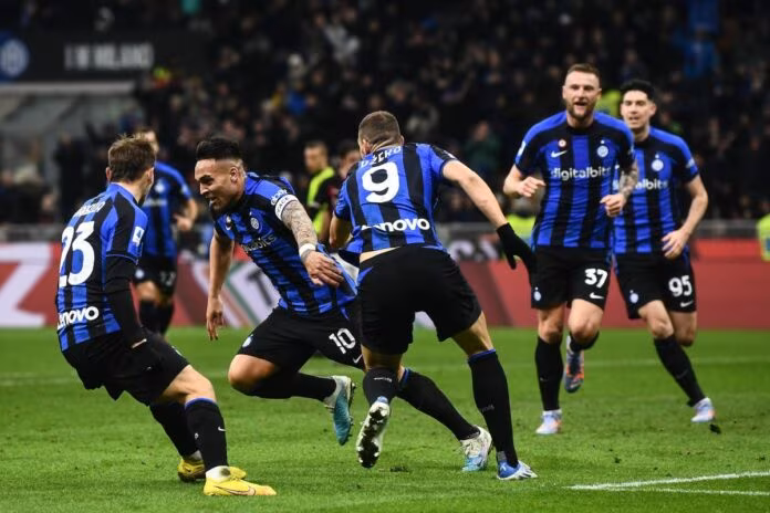 L’Inter vince il derby 1-0, il Milan perde ancora