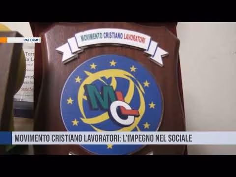 Movimento Cristiano Lavoratori: l’impegno nel sociale