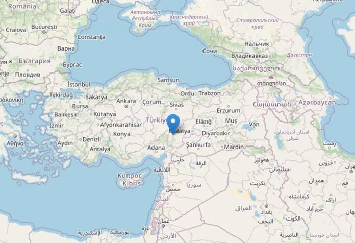 Nuova scossa di terremoto di magnitudo 5