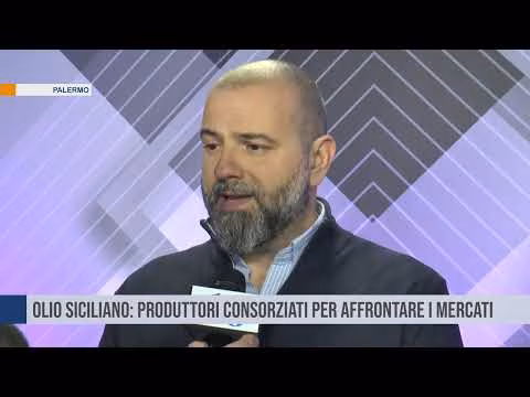 Olio siciliano: produttori consorziati per affrontare i mercati