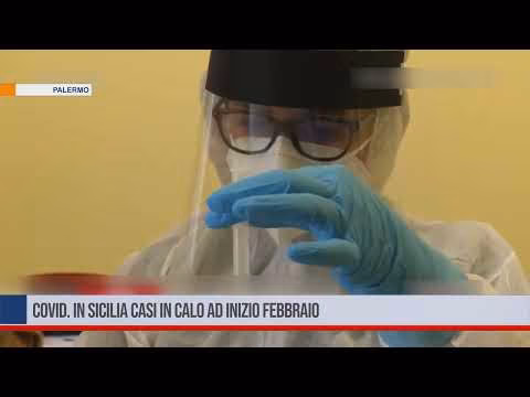Palermo. Covid