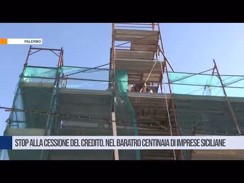 Palermo. Stop alla cessione del credito