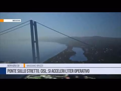 Ponte sullo stretto