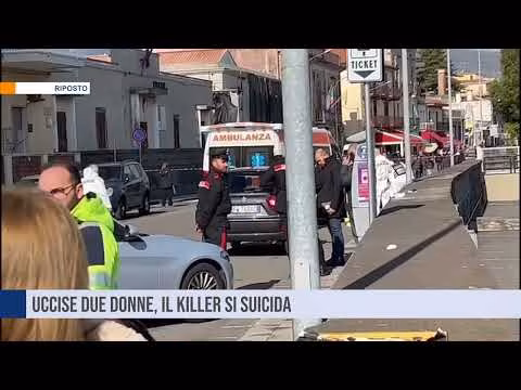 Riposto. Un uomo si spara dopo aver ucciso due donne.