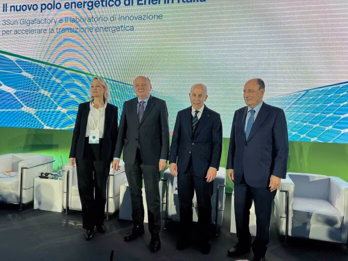 Schifani “Grande investimento di Enel, Sicilia piattaforma per le rinnovabili”