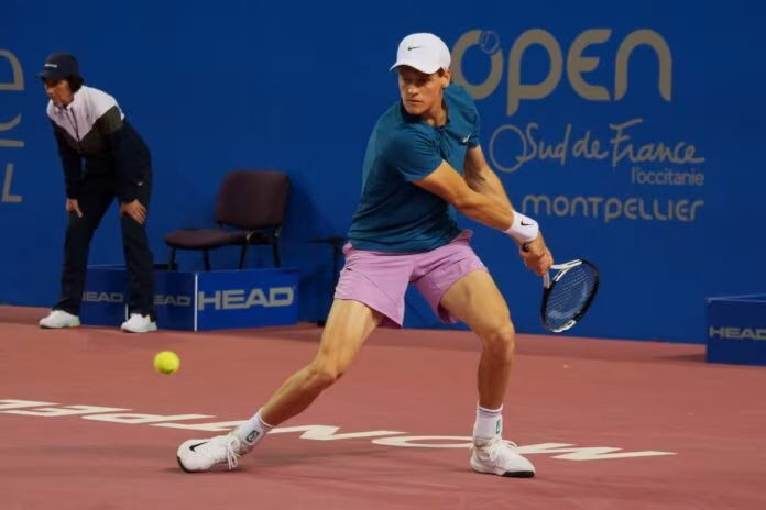 Sinner torna al successo nell’Atp 250 di Montpellier