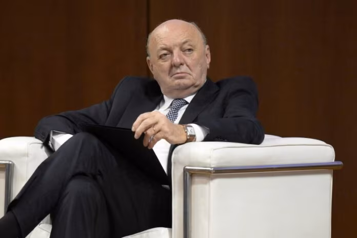 Superbonus, Pichetto Fratin “Intervento per salvaguardare bilancio”