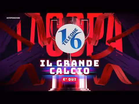 TELEONE - PROMO COPPA DEL RE ESCLUSIVA REGIONALE