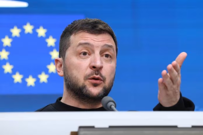 Ucraina, Zelensky “Meloni donna forte”