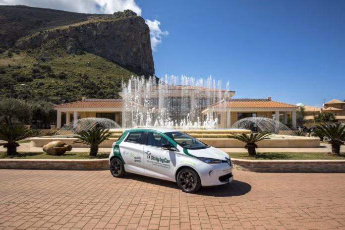 UniCredit e Sace per una nuova flotta di autovetture green a Sicily by Car