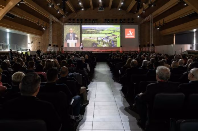 A San Patrignano il Meeting Direttori Autogrill