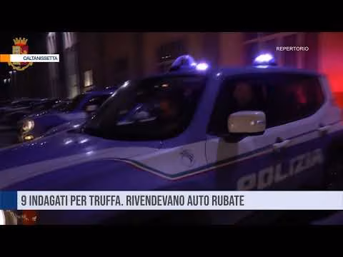 Caltanissetta. 9 indagati per truffa