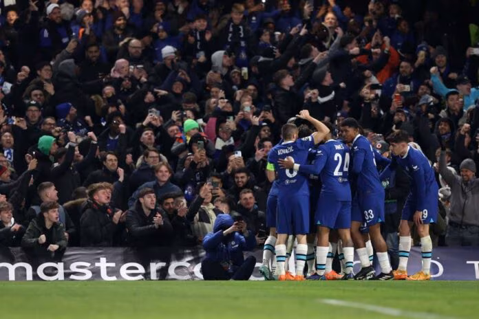 Chelsea-Borussia Dortmund 2-0, Blues ai quarti di Champions