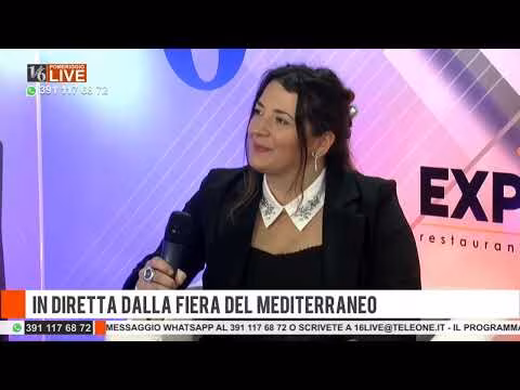 Expocook 2023 | Euroform ospite di Pomeriggio Live