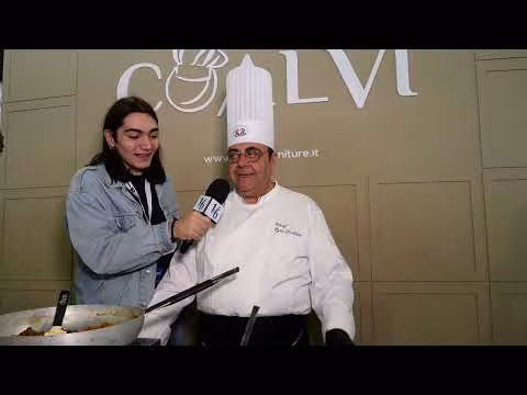 Expocook 2023 - Giornata 1 - Le interviste di Marco Perlongo