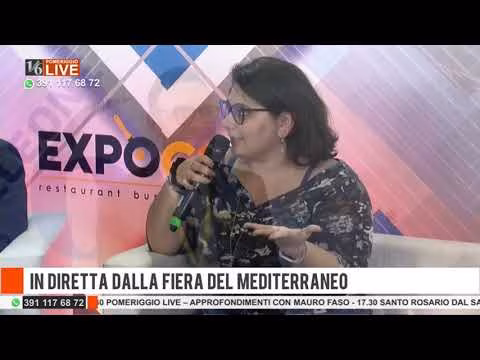 Expocook 2023 | GIUSEPPE RUSSO, DOMENICO MIRAGLIOTTA, ELEONORA ANTONUCCI, FRANCESCO CITTO