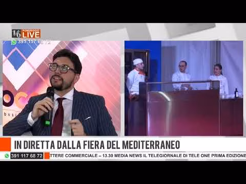 Expocook 2023 | Marmur Suite Giovanni Tarantino