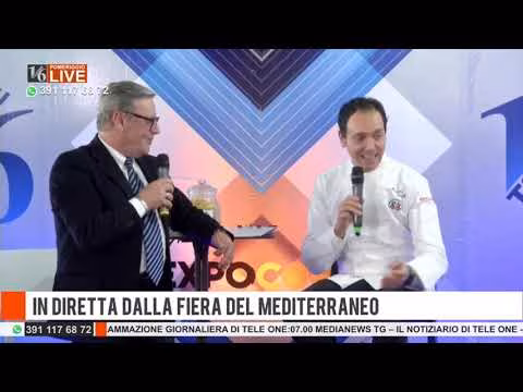 Expocook 2023 | ROCCO POZZULLO, MARIO PUCCIO, ALESSANDRO CIRCIELLO