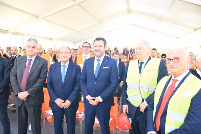 Ferrovia Palermo-Catania-Messina, al via lavori Taormina-Fiumefreddo