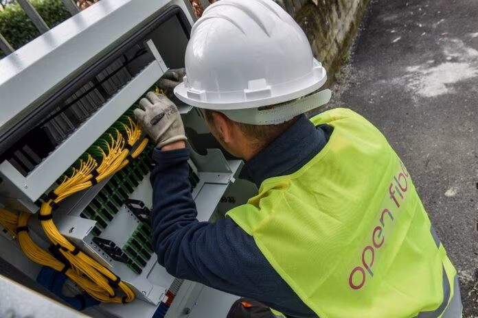 Fibra ottica, a Monreale arriva la rete pubblica di Open Fiber