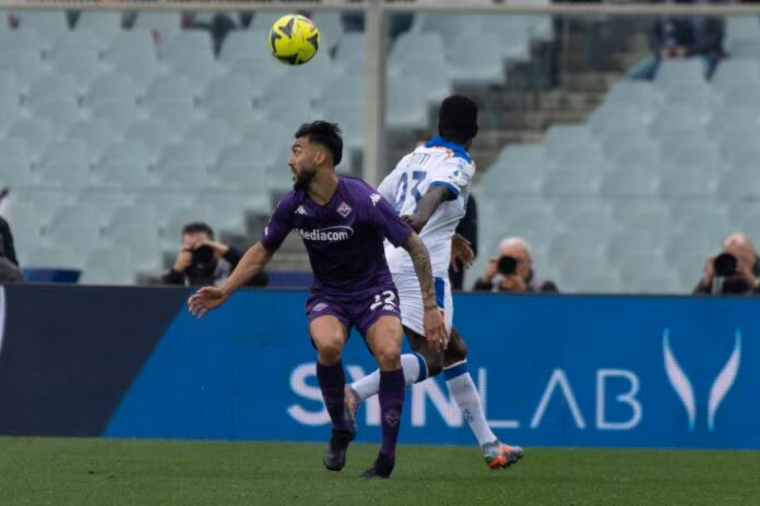 Fiorentina-Lecce 1-0, quarto successo consecutivo dei viola