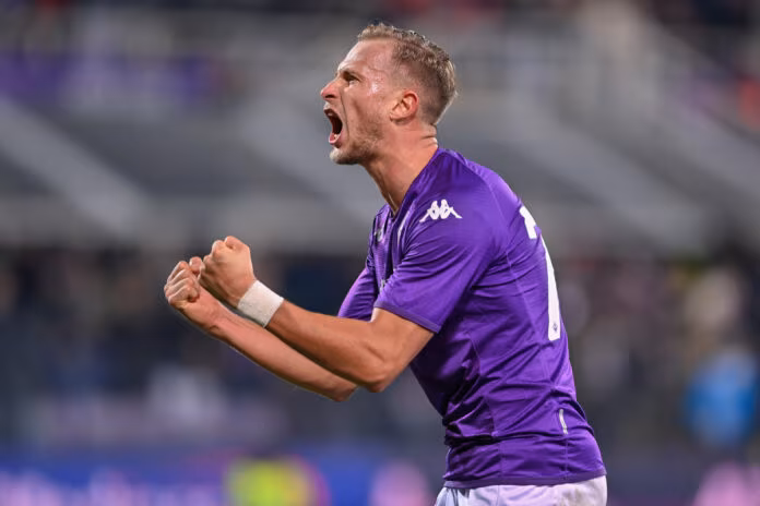 Fiorentina-Sivasspor 1-0, decide la rete di Barak