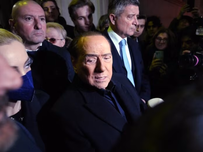 Forza Italia, Berlusconi “Nesssuna rottamazione, decido io la linea”