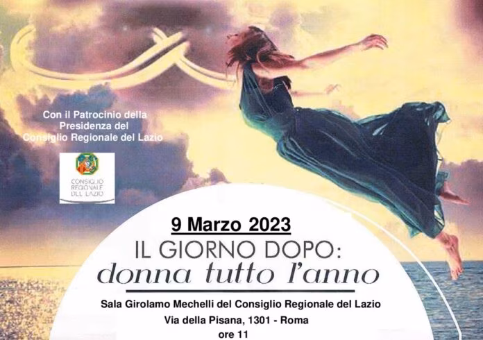 Il 9 marzo la consegna dei premi “Il giorno dopo: Donna tutto l’anno”