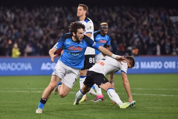 Il Napoli batte l’Atalanta e riprende la marcia scudetto