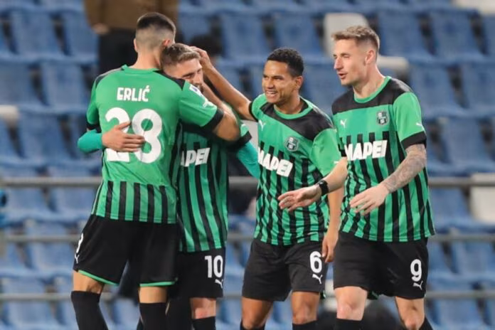 Il Sassuolo non si ferma: Berardi stende lo Spezia