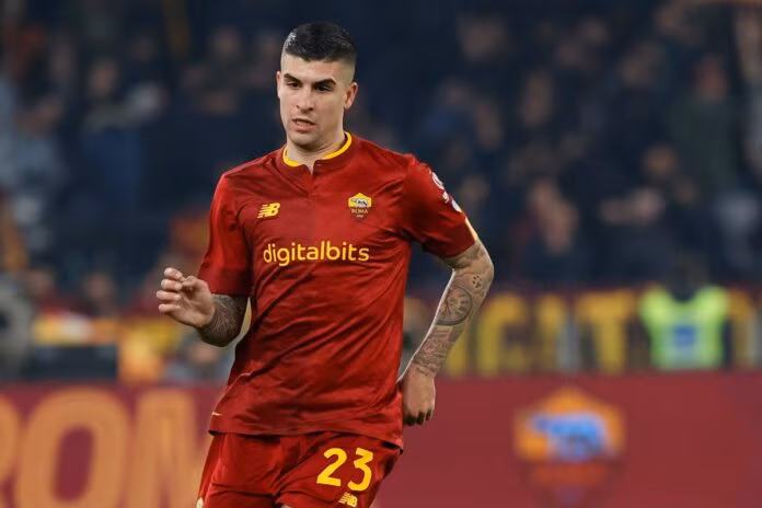 La decide Mancini, la Roma batte 1-0 la Juventus