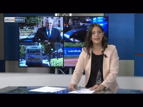 Medianews del 1 marzo 2023 Prima edizione