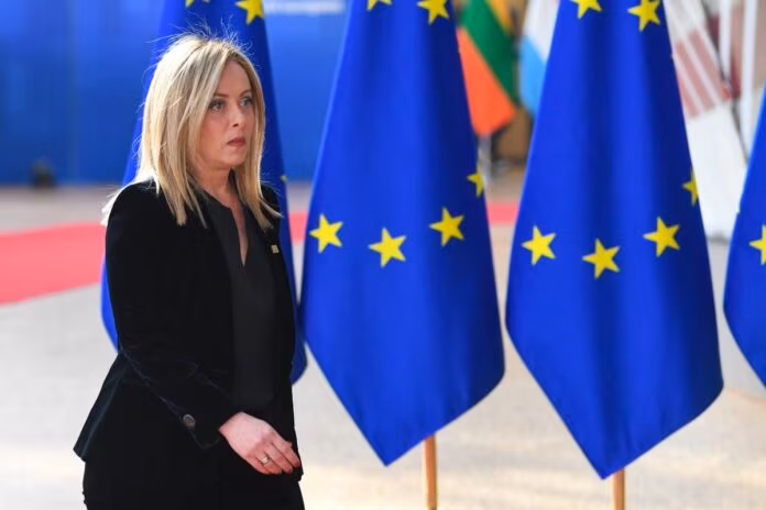 Migranti, Meloni al vertice Ue “Rischio estate fuori controllo”