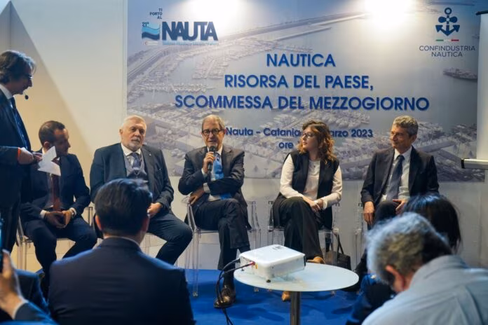 Musumeci “La portualità nel Sud Italia deve fare rete”