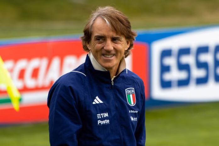 Nuovo test d’inglese per l’Italia, Mancini “Vogliamo iniziare bene”