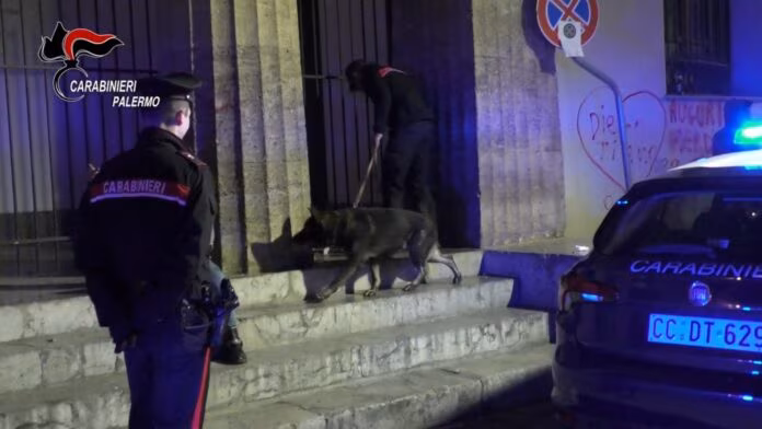Palermo, 9 arresti per Spaccio di droga a Ballarò
