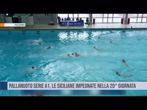Riprende il campionato di A1 di pallanuoto maschile