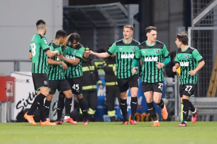 Sassuolo all’ultimo respiro, la Cremonese cede per 3-2