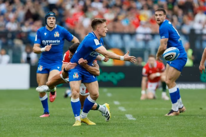 Sei Nazioni, Italrugby sconfitta 29-17 dal Galles