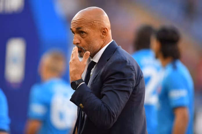 Spalletti “Pronto a tutto per il Napoli, non bisogna fermarsi”