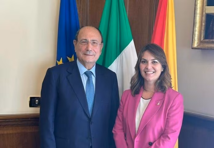 Tardino incontra Schifani “Lavoriamo per l’unità del Centrodestra alle amministrative”