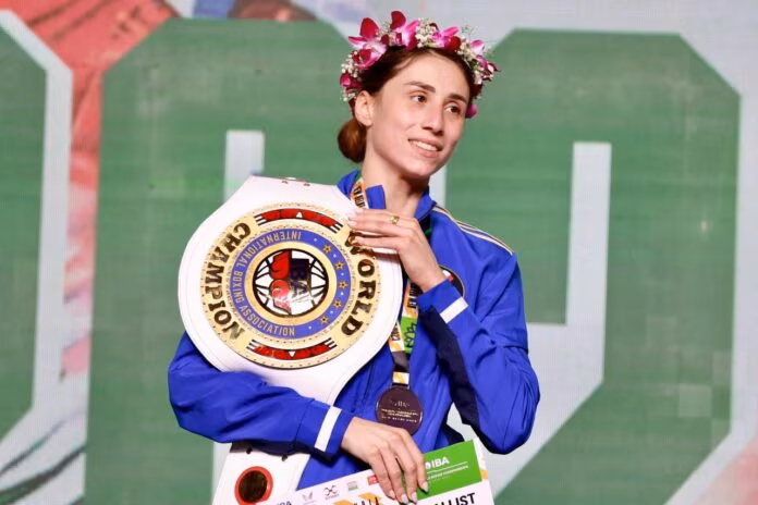 Testa è oro ai Mondiali di boxe, argento per Chaarabi