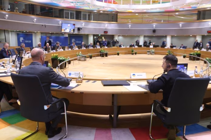 Ucraina, Consiglio europeo “Consegnare con urgenza munizioni a Kiev”