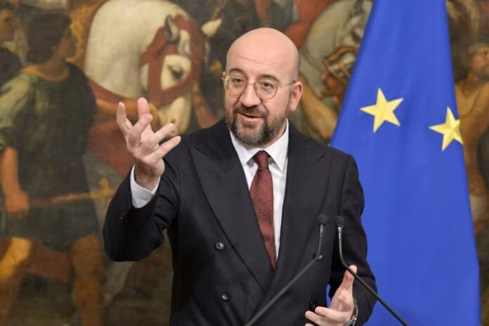 Ue, Charles Michel “Al vertice Ucraina, economia e migranti”